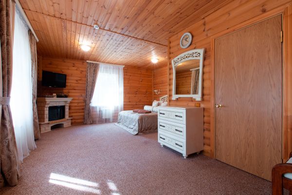 Hotel Club Veles (Dvoriki)